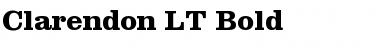 Download Clarendon LT Font Download Clarendon LT Font