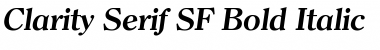 Download Clarity Serif SF Font Download Clarity Serif SF Font