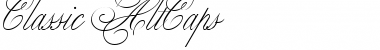 Download Classic AltCaps Font Download Classic AltCaps Font