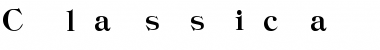 Download Classica-Heavy Font Download Classica-Heavy Font