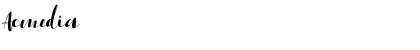 Download Acmedia Font Download Acmedia Font