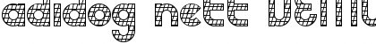 Download adidog nett DEMO Font Download adidog nett DEMO Font