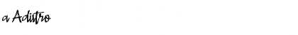 Download a Adistro Font Download a Adistro Font