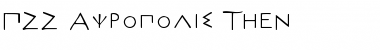 Download P22 Acropolis Then Font Download P22 Acropolis Then Font