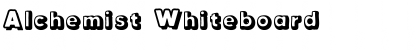 Download Alchemist Whiteboard Font Download Alchemist Whiteboard Font