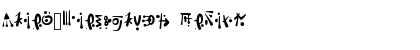 Download Alien_Hieroglyph Font Download Alien_Hieroglyph Font