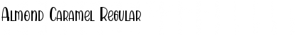 Download Almond Caramel Font Download Almond Caramel Font