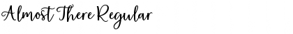 Download Almost There Font Download Almost There Font
