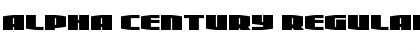Download Alpha Century Font Download Alpha Century Font