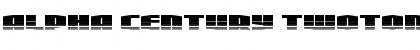 Download Alpha Century Twotone Font Download Alpha Century Twotone Font