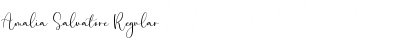 Download Amalia Salvatore Font Download Amalia Salvatore Font