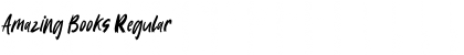 Download Amazing Books Font Download Amazing Books Font