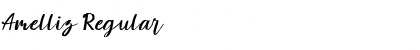 Download Amelliz Font Download Amelliz Font