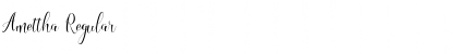 Download Amettha Font Download Amettha Font