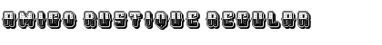 Download Amigo Rustique Font Download Amigo Rustique Font