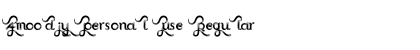 Download Amoodjy Personal Use Font Download Amoodjy Personal Use Font