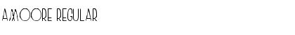 Download Amoore Font Download Amoore Font