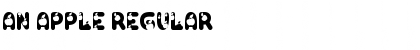 Download An Apple Font Download An Apple Font