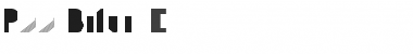 Download P22 Bifur E Font Download P22 Bifur E Font