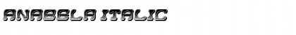 Download Anabela Font Download Anabela Font