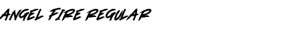 Download ANGEL FIRE Font Download ANGEL FIRE Font