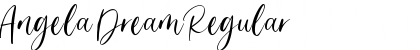 Download Angela Dream Font Download Angela Dream Font