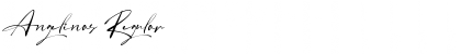 Download Angelinas Font Download Angelinas Font