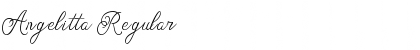 Download Angelitta Font Download Angelitta Font