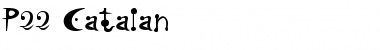 Download P22 Catalan Font Download P22 Catalan Font