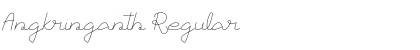 Download Angkringanth Font Download Angkringanth Font