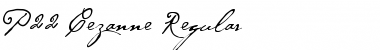 Download P22 Cezanne Font Download P22 Cezanne Font