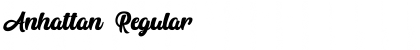 Download Anhattan Font Download Anhattan Font