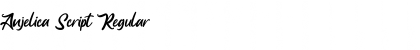 Download Anjelica Script Font Download Anjelica Script Font
