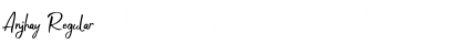 Download Anjhay Font Download Anjhay Font