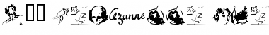 Download P22 Cezanne Sketches Font Download P22 Cezanne Sketches Font
