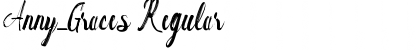 Download Anny_Graces Font Download Anny_Graces Font