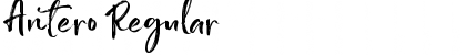 Download Antero Font Download Antero Font