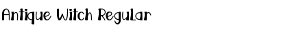 Download Antique Witch Font Download Antique Witch Font