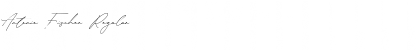 Download Antonio Fischer Font Download Antonio Fischer Font