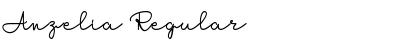 Download Anzelia Font Download Anzelia Font