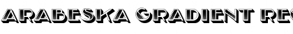 Download Arabeska Gradient Font Download Arabeska Gradient Font