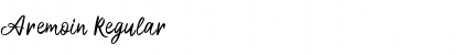 Download Aremoin Font Download Aremoin Font