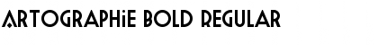 Download Artographie Bold Font Download Artographie Bold Font