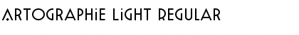 Download Artographie Light Font Download Artographie Light Font