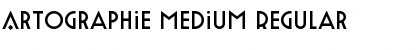 Download Artographie Medium Font Download Artographie Medium Font