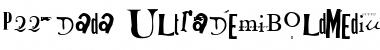 Download P22 Dada Font Download P22 Dada Font