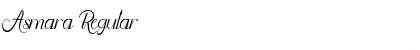 Download Asmara Font Download Asmara Font