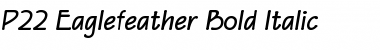 Download P22 Eaglefeather Font Download P22 Eaglefeather Font