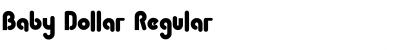 Download Baby Dollar Font Download Baby Dollar Font