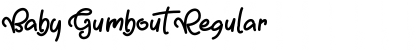 Download Baby Gumbout Font Download Baby Gumbout Font